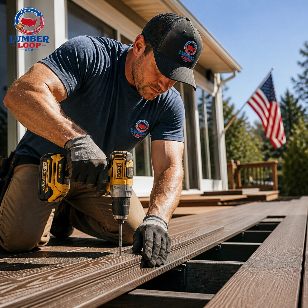 Sourcing Composite Decking Without the Phone Tag: A Contractor’s Guide