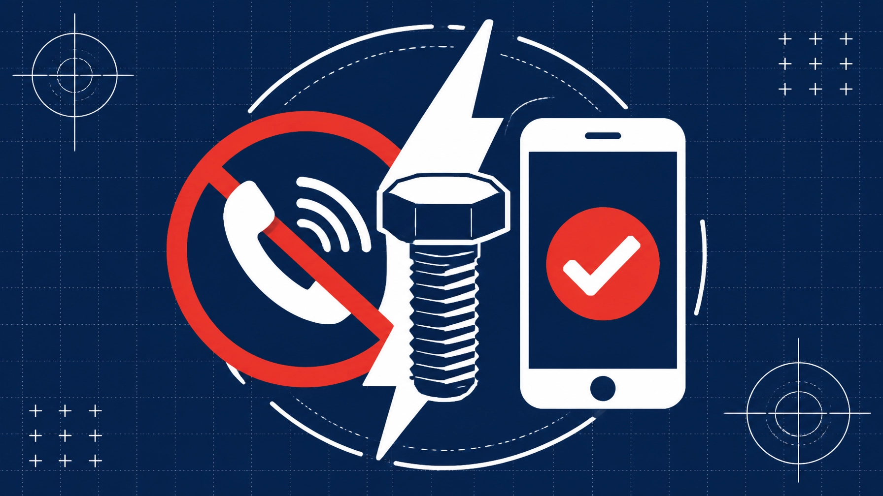 The Contractor’s Guide to Sourcing Hardware and Fasteners Without the Phone Tag