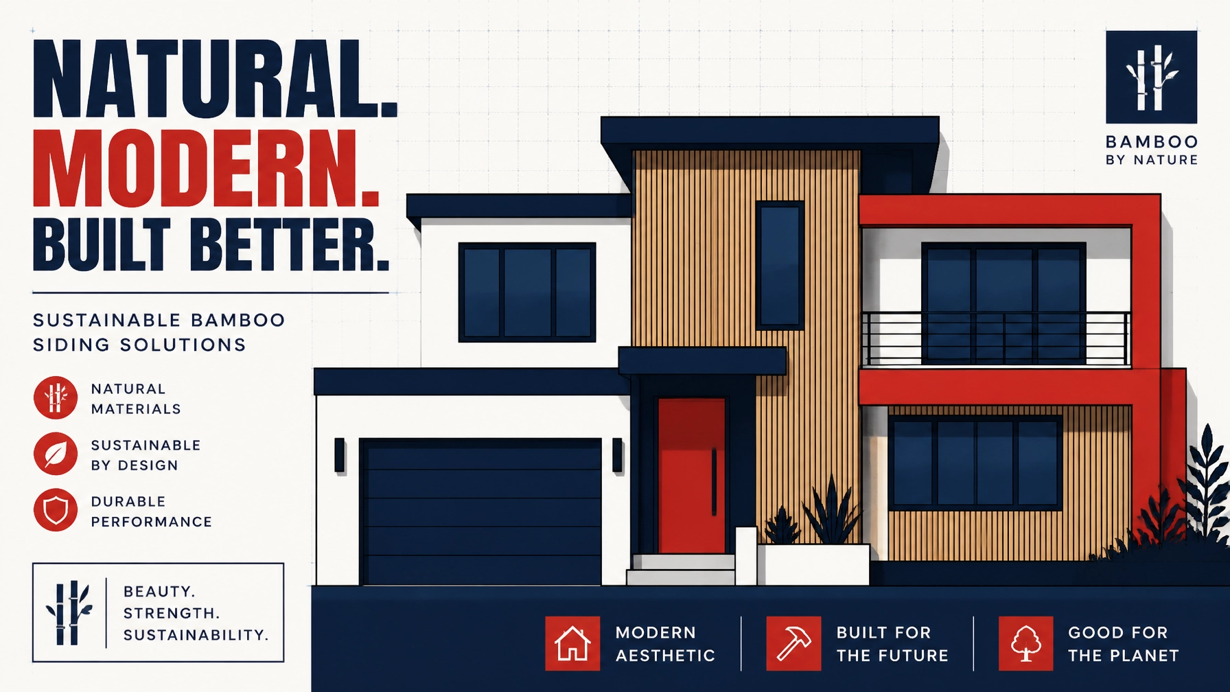 Bamboo Siding: The Sustainable Choice Contractors Can Actually Source Without a Headache