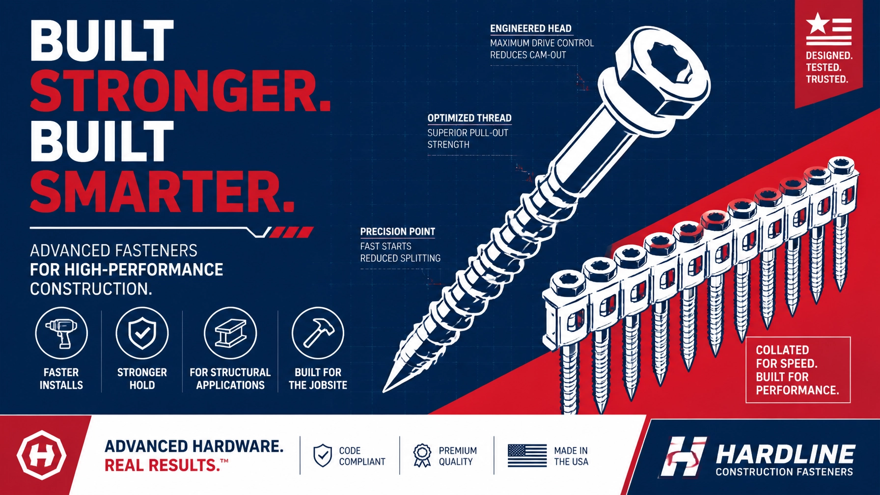 Innovation in Fasteners: The New Hardware Making Your Installs 2x Faster